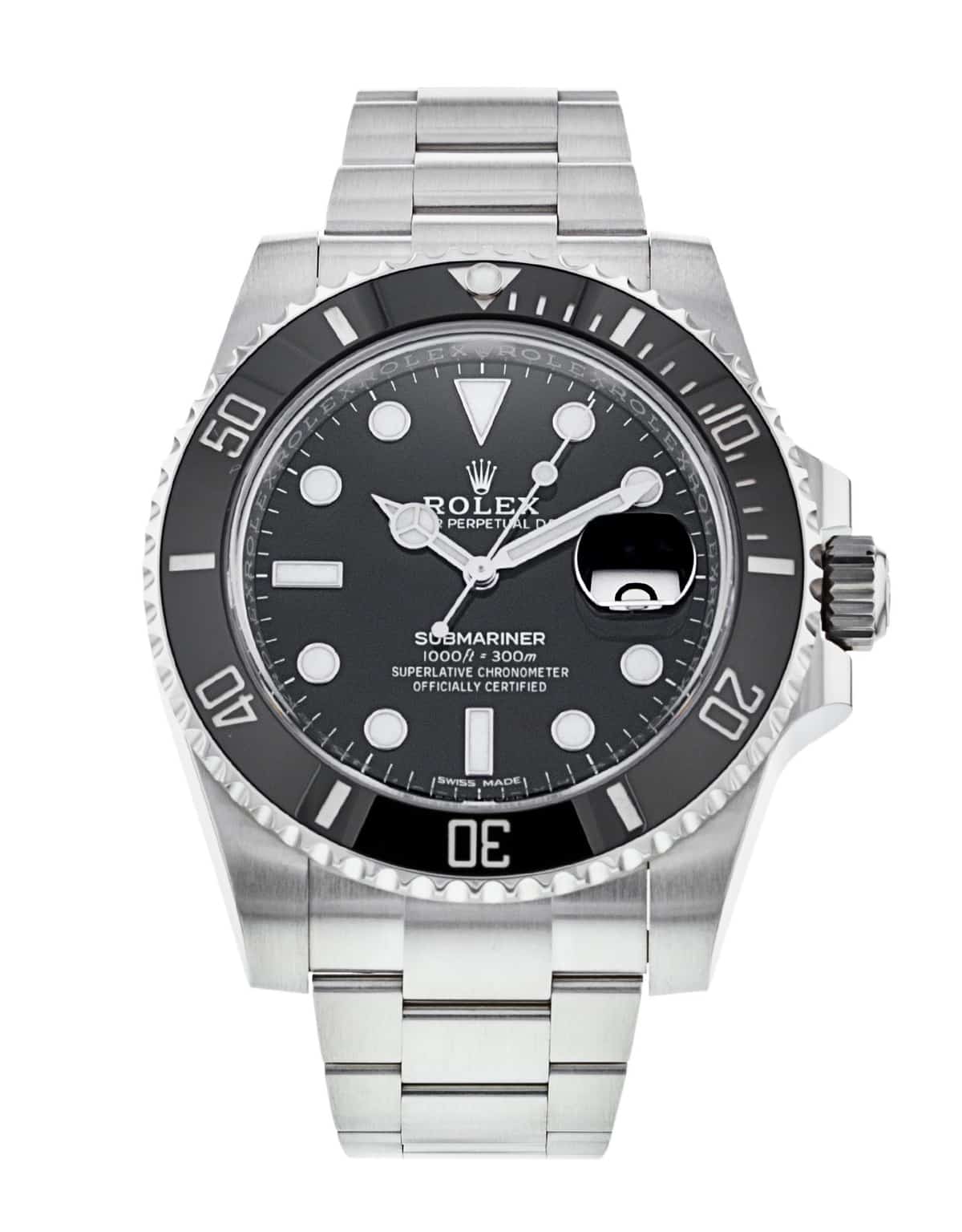 Rolex Submariner 116610 LN